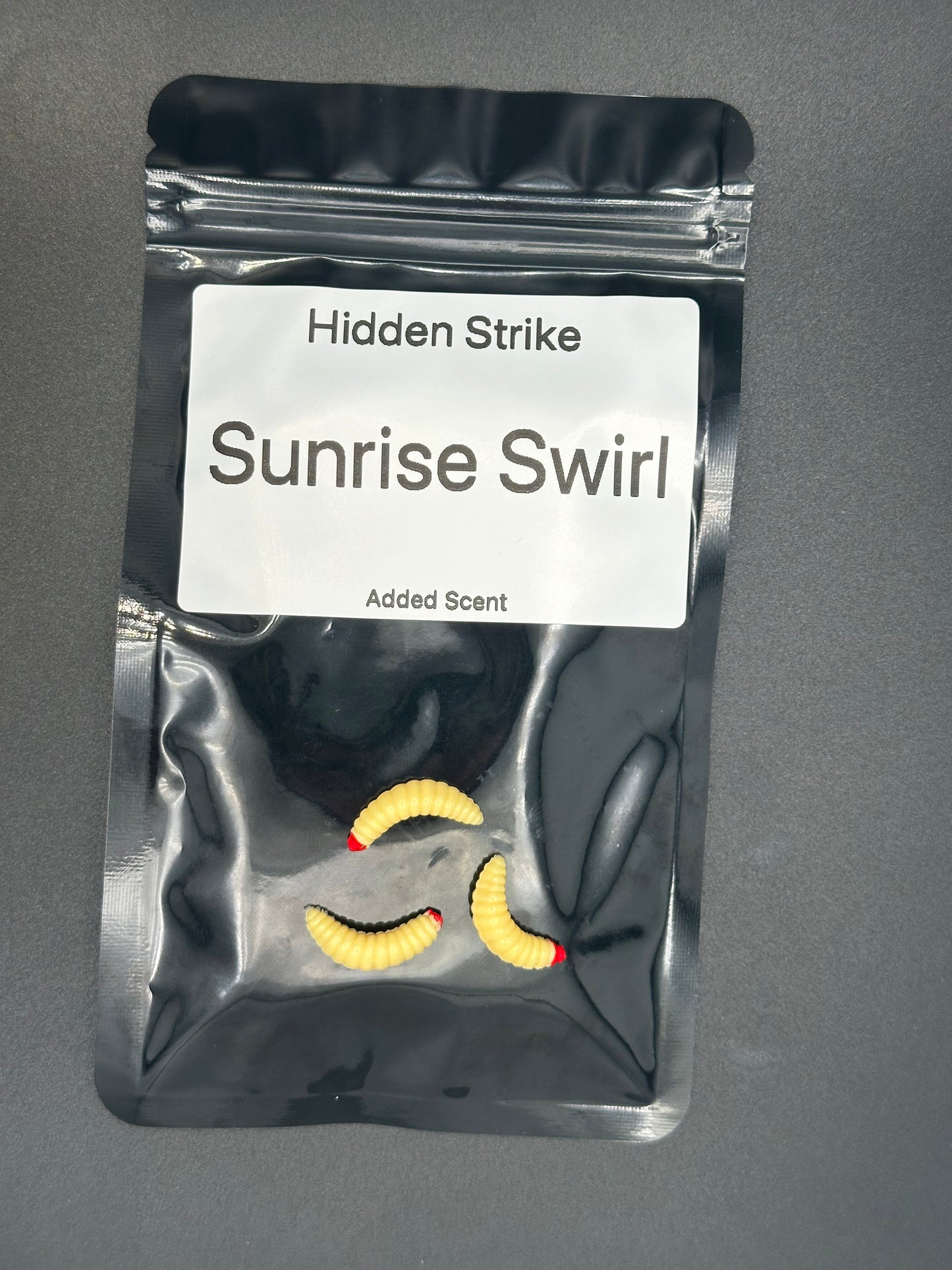 Hidden Strike