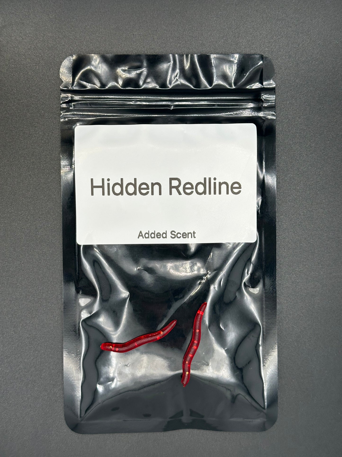 Hidden Redline