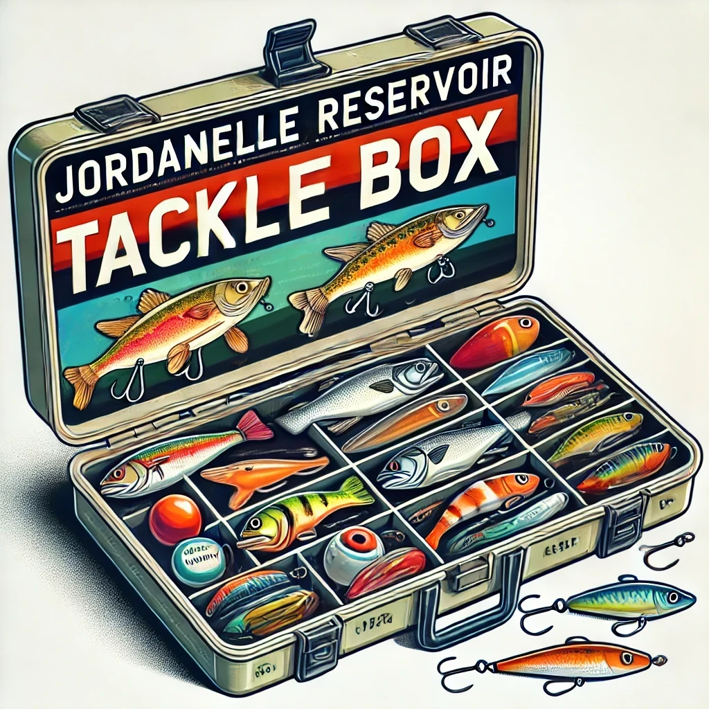 Jordanelle Box