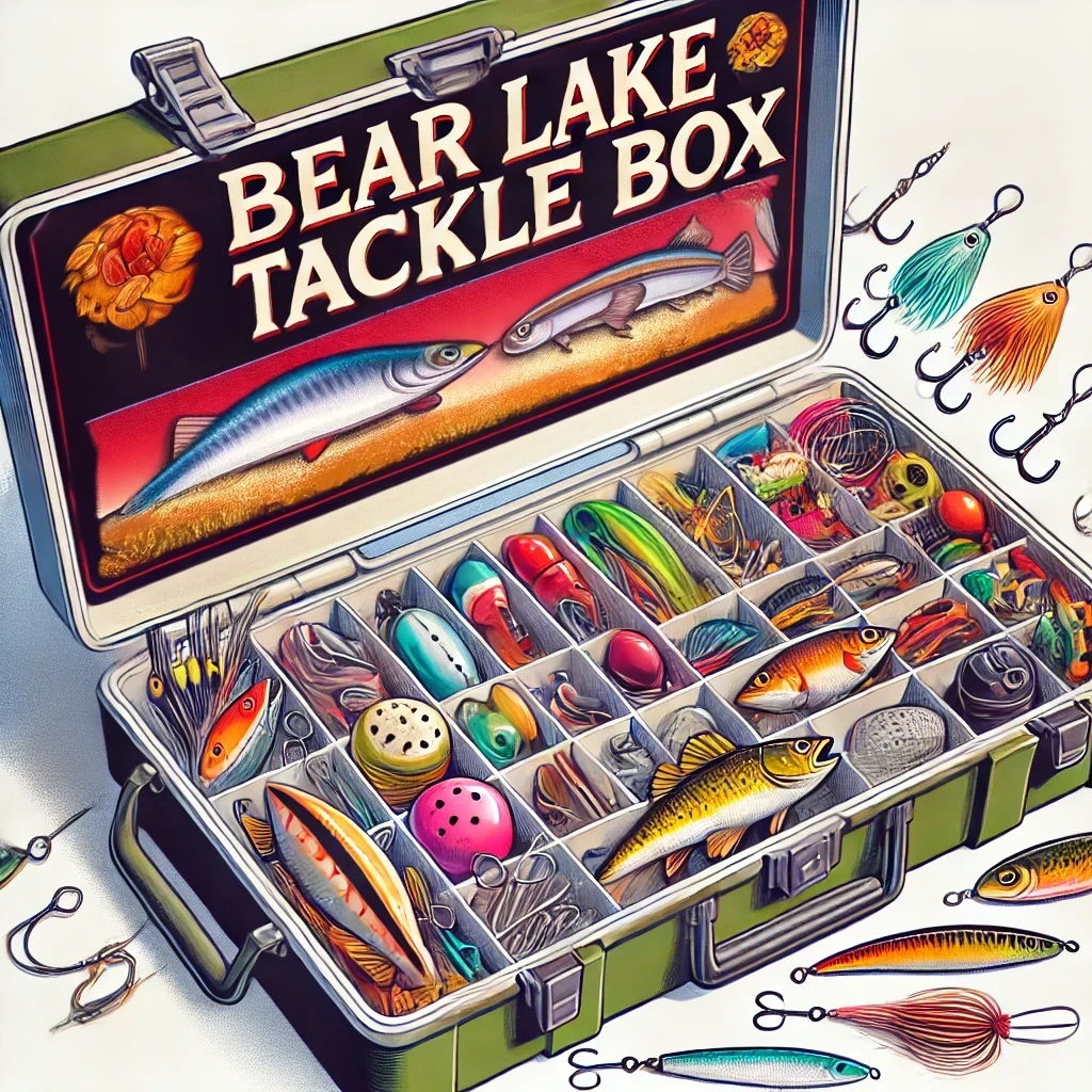 bear lake fishing lures Box – Hidden Hook Outfitters Calcutta CSTB36 Squall Tackle The Reaction Innovations Man Color (Actual shade may vary):Red CXI Fly Lines