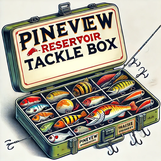 Pineview Reservoir Box