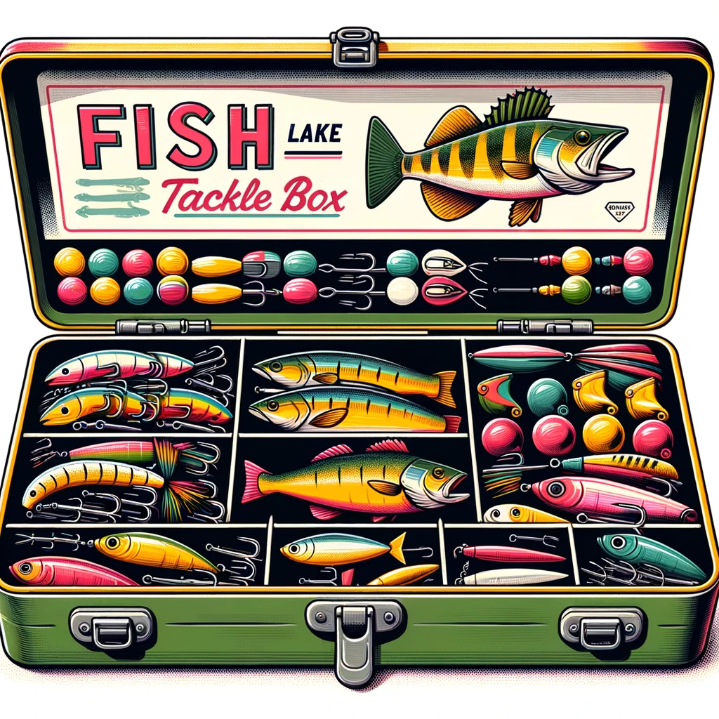 Fish Lake Box – Hidden Hook Outfitters