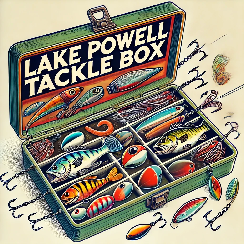 Lake Powell Box