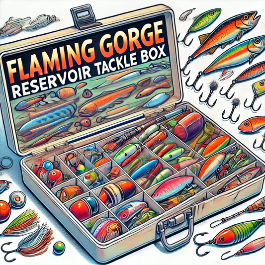 Flaming Gorge Reservoir Box