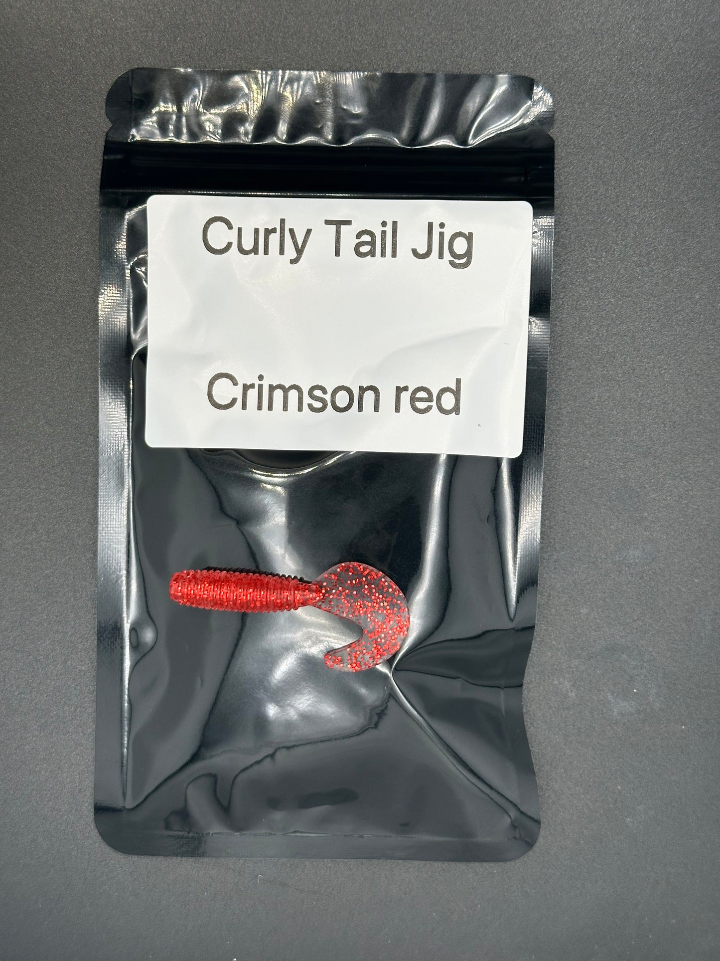 Curly Tail Jig