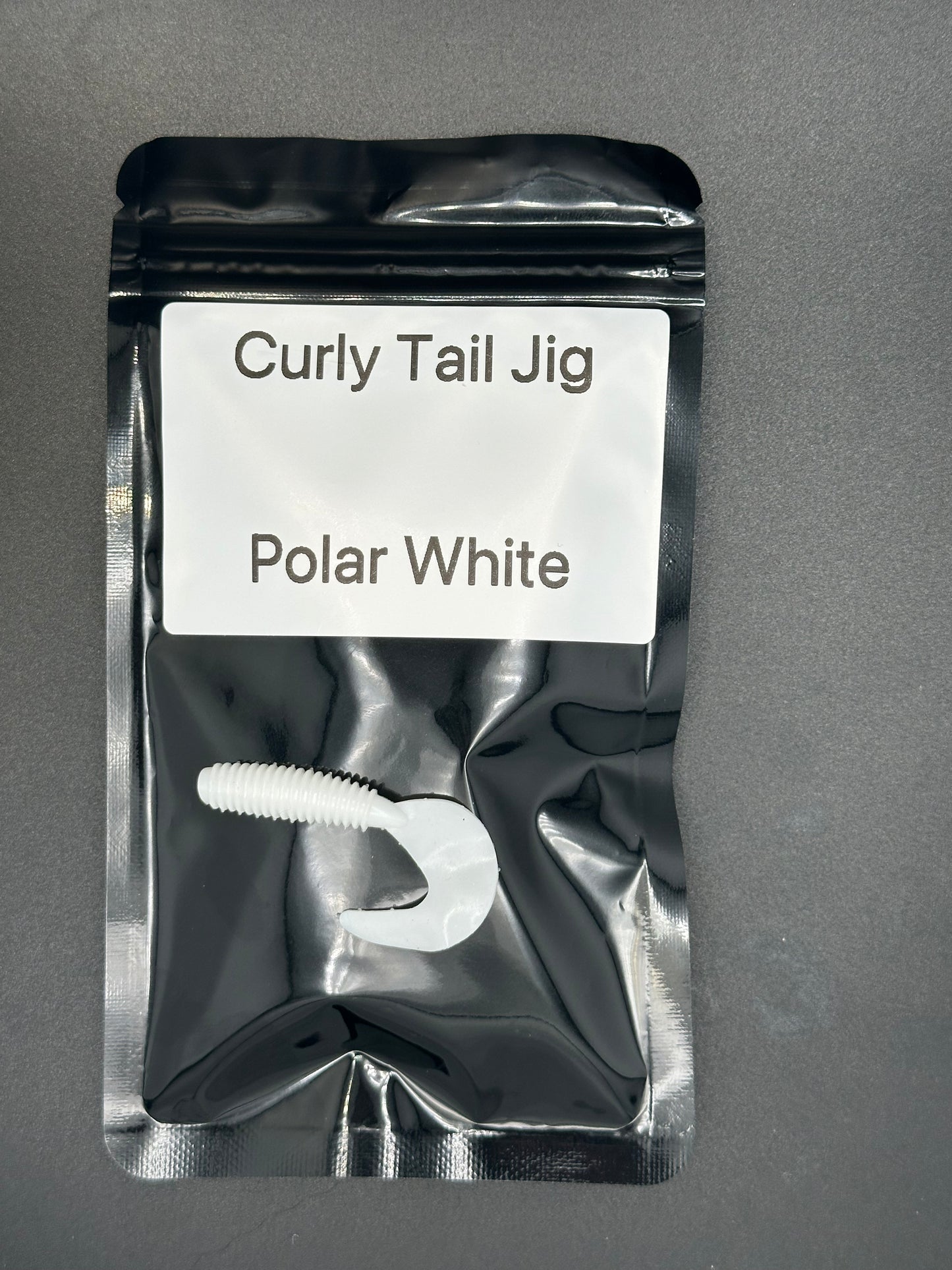 Curly Tail Jig