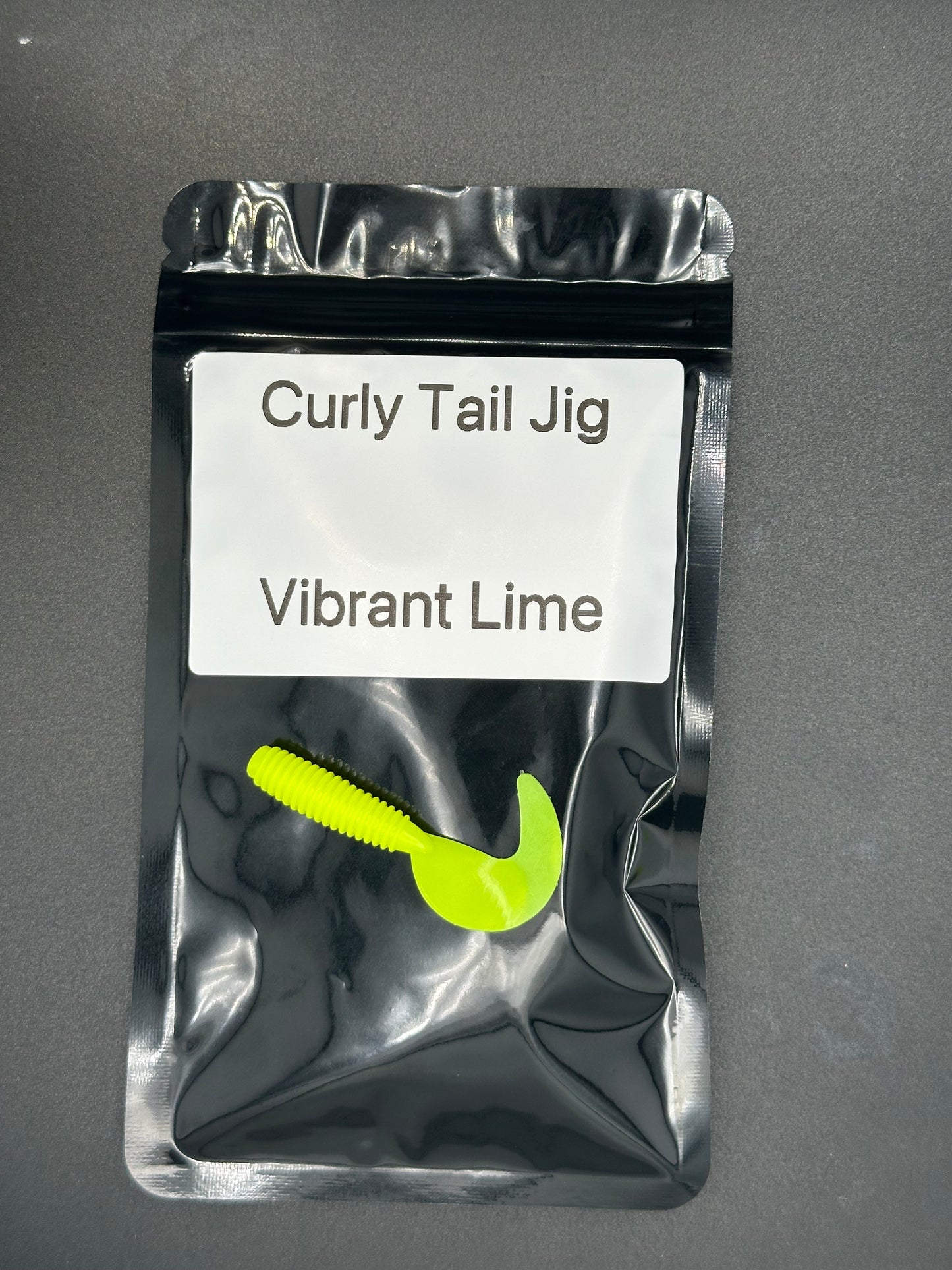 Curly Tail Jig