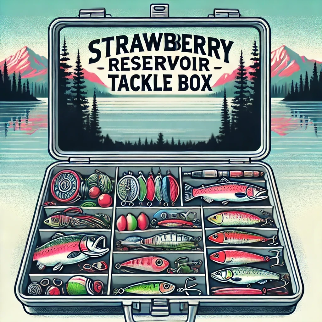 Strawberry Reservoir Box